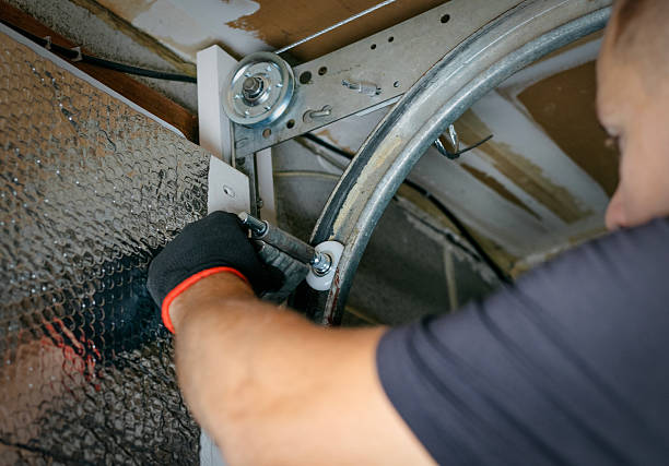 Affordable Garage Door Panel Replacement solutions in Gore, OK